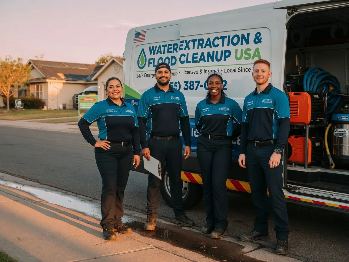 Emergency Water Extraction company in Alfred, NY