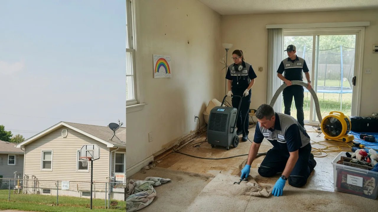 Emergency Water Extraction in Alfred, NY near me