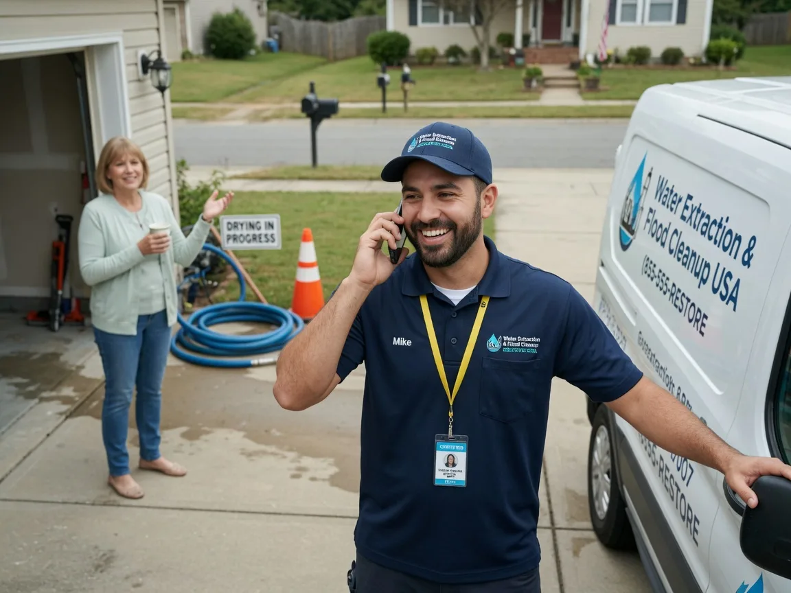 Emergency Water Extraction Alfred, NY FAQs